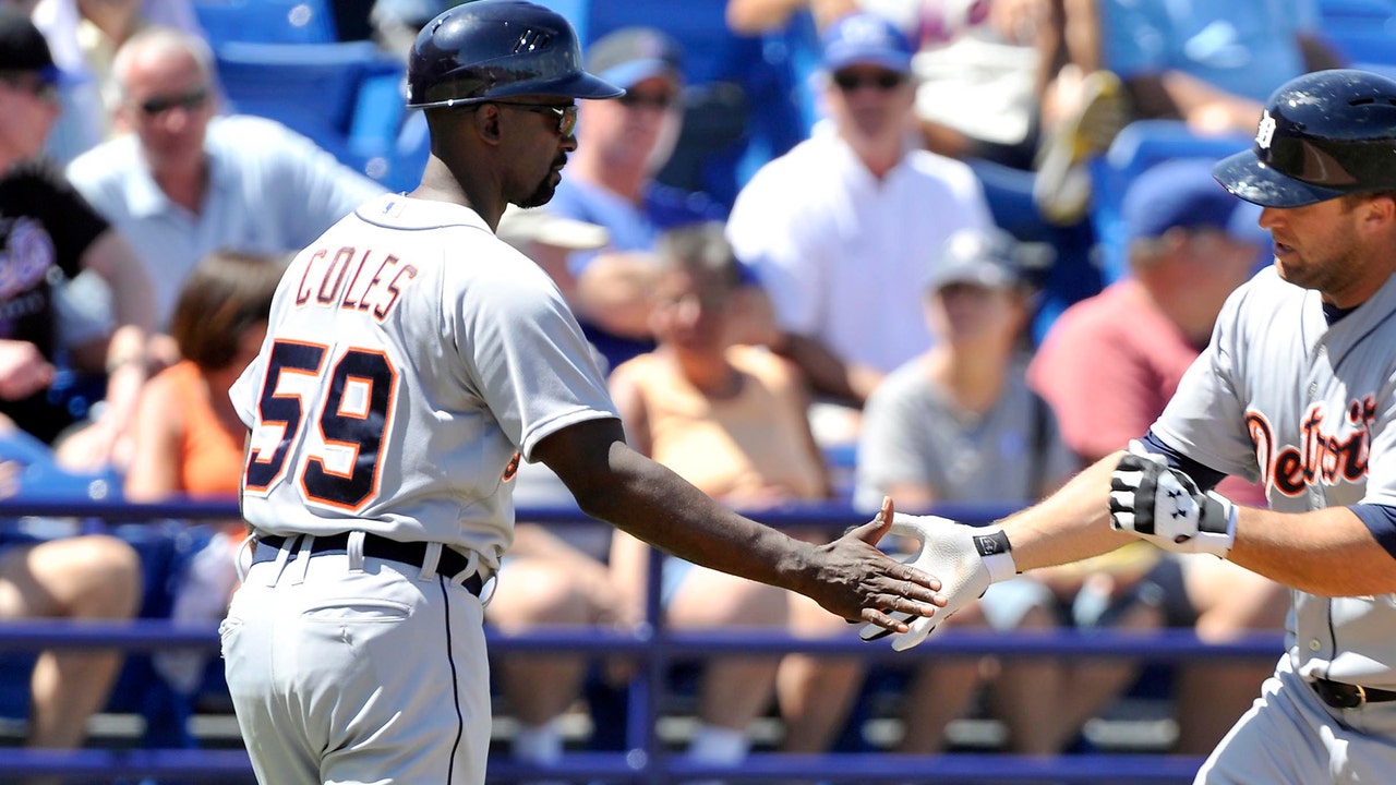 Coles happy to be back with Brewers as new hitting coach